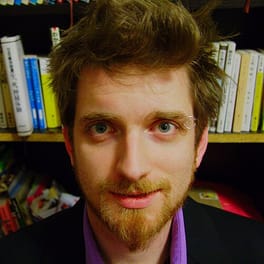 Photo of Benjamin Mako Hill