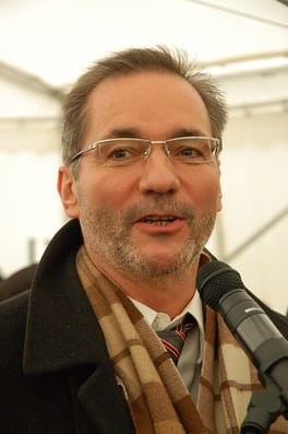 Photo of Matthias Platzeck