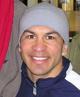 Photo of Derek Parra