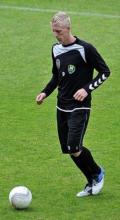 Photo of Lex Immers