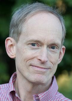 Photo of Bruce Hayes