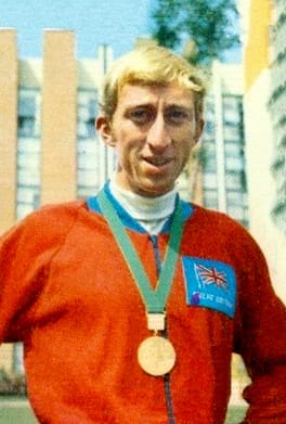 Photo of David Hemery