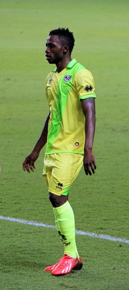 ラサネ・バングラ（サッカー選手）の写真