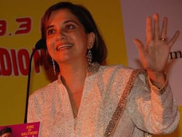 Photo of Anupama Chopra