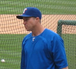 アダム・メルヒューズ（野球選手）の写真