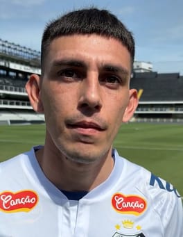 Photo of Gonzalo Escobar