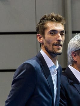 Photo of Nicolas Escudé