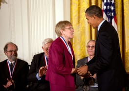 Photo of JoAnne Stubbe