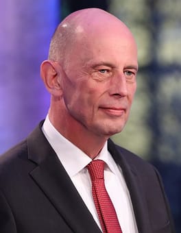 Photo of Wolfgang Tiefensee