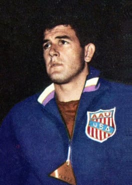 Photo of Randy Matson