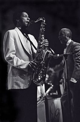 Photo of Ricky Ford