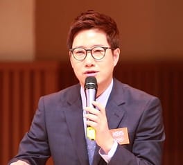 Photo of Jo Woo-jong