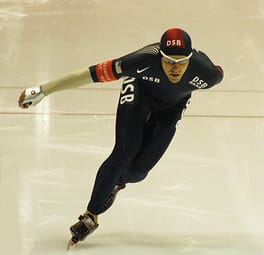 Photo of Chad Hedrick
