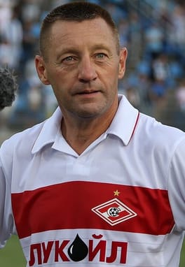 Photo of Andrey Tikhonov