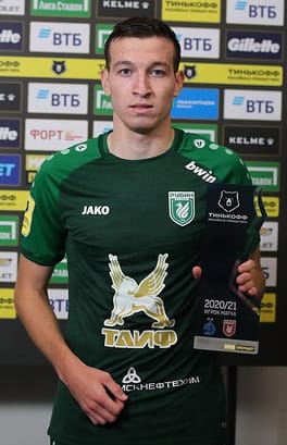 Photo of Denis Makarov