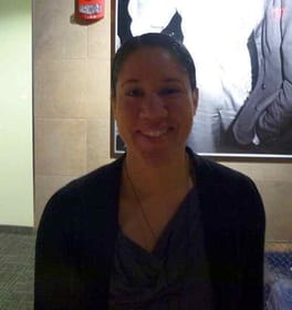 Photo of Kara Lawson