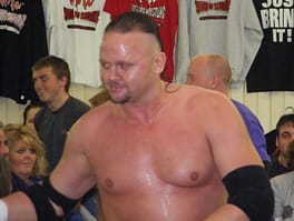 Photo of Christopher Kindred