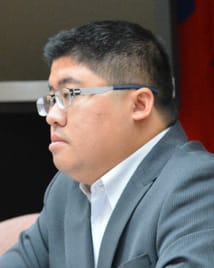 Photo of Tsai Yi-yu