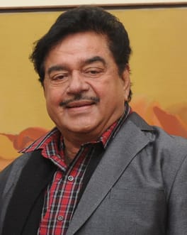 Photo of Shatrughan Sinha