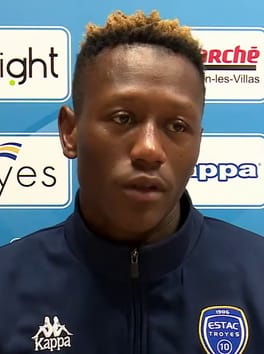 Photo of Charles Traoré