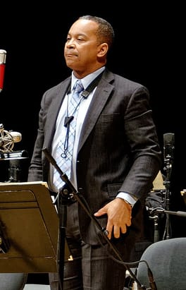 Photo of Victor Goines