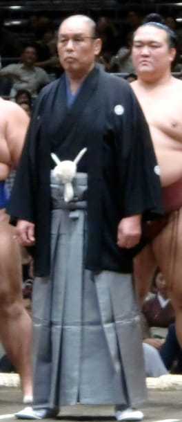 Photo of Masateru Kaiketsu