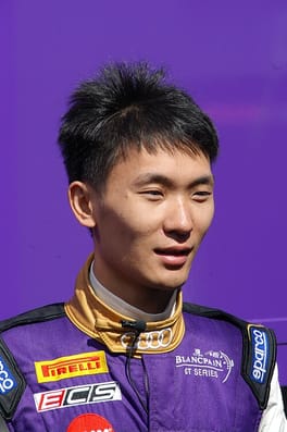 孫正（レーシングドライバー・カーレーサー）の写真