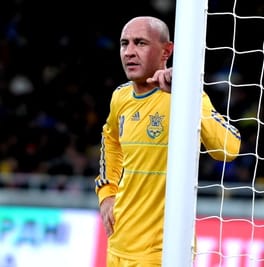 Photo of Serhiy Nazarenko