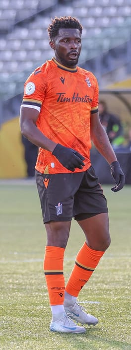 Photo of Opoku Ampomah
