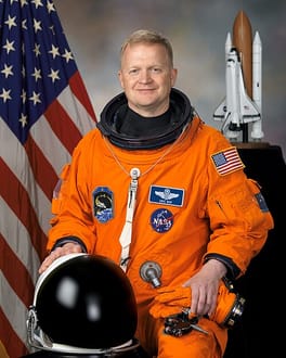 Photo of Eric Boe