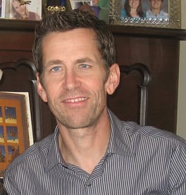 Photo of Jess Walter