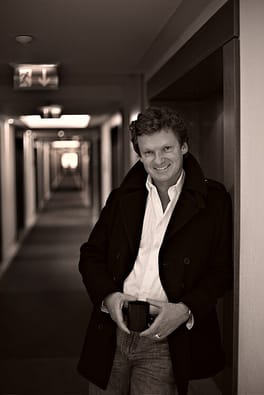 Photo of Gabriel Barylli