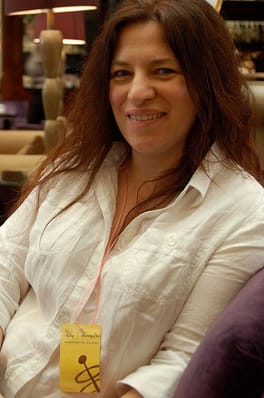 Photo of Justina Robson