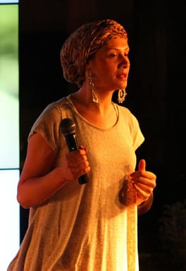 Photo of Mariana Popova