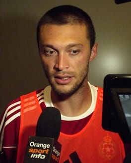 イヴィツァ・イリエフ（サッカー選手）の写真