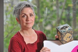 Photo of Denise Mina
