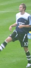 ポール・ハンティントン(サッカー選手)の写真
