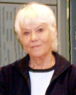 Photo of Wendy Richard