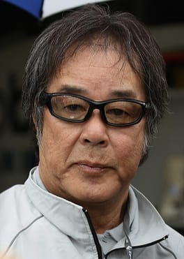 星野一義（モトクロス選手・カーレーサー）の写真