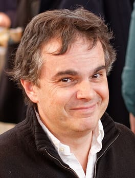 Photo of Alexandre Jardin