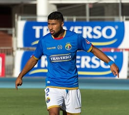カルロス・ラブリン（サッカー選手）の写真