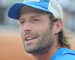 ステファン・ロベール（テニス選手）の写真