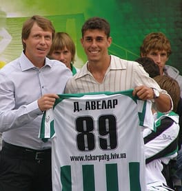 Photo of Danilo Avelar