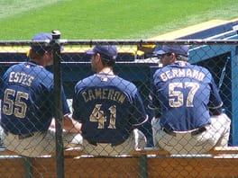 ケビン・キャメロン（野球選手）の写真