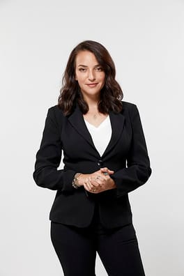 Photo of Lucy Aharish