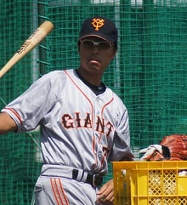 小関竜也（野球選手）の写真