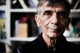Photo of Edmond Baudoin