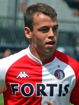 Photo of Nicky Hofs