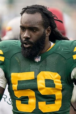 Photo of De'Vondre Campbell