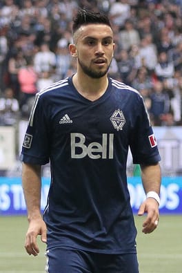 ペドロ・モラレス（サッカー選手）の写真